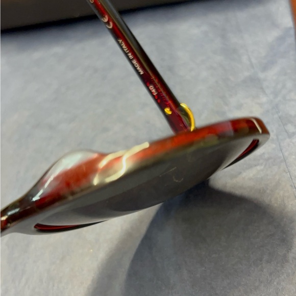 Authentic Cartier Black and Gold Sunglasses - Picture 8 of 14